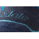 Носки женские Bridgedale Hike Midweight Merino Perfomance Boot Wmn Pattern | Navy/Blue | Вид 4
