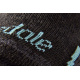 Носки женские Bridgedale Hike Lightweight T2 Coolmax Performance Boot Wmn | Graphite/Mint | Вид 3