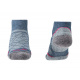 Носки женские Bridgedale Hike Ultra Light T2 Coolmax Performance Low Wmn | Dark Denim | Вид 2