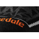 Носки мужские Bridgedale Midweight Ski Merino Perfomance Over Calf | Black/Silver | Вид 3