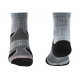 Носки мужские Bridgedale Trail Sport Lightweight Merino Cool Ankle | Silver/Black | Вид 2