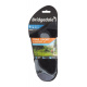 Носки мужские Bridgedale Ultra Light T2 Merino Cool Comfort Ankle | Gunmetal/Black | Вид 3