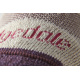 Носки женские Bridgedale Hike Lightweight Coolmax Comfort Boot Wmn Original | Plum | Вид 3