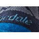 Носки женские Bridgedale Hike Lightweight Merino Performance 3/4 Crew Wmn Pattern | Denim/Blue | Вид 4