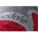 Носки женские Bridgedale Lightweight Merino Cool Comfort Ankle Wmn | Grey/Raspberry | Вид 3