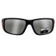Очки солнцезащитные Cebe PROGUIDE Black Red Matte - Peak Grey Silver AR | Black | Вид 2
