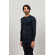 Термобелье мужское DRYHEAT T-SHIRT UOMO  | NAVY | Вид 2
