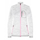 Толстовка женская DRYHEAT LADY FULL ZIP ODEGAARD | PEARL GREY | Вид 1