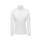 Пуловер женский Descente KELSEY | Super White | Вид 1