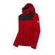 Куртка Descente SWISS SKI | Electric Red | Вид 1