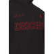 Пуловер мужской Descente DESCENTE 1/4 ZIP | Black | Вид 3