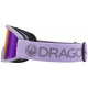 Горнолыжная маска Dragon DX2, ULTRAVIOLET  | Ultraviolet | Вид 2