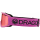 Горнолыжная маска Dragon LIL D, Soft Pink | Soft Pink | Вид 2