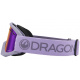 Горнолыжная маска Dragon DXS Ion, ULTRAVIOLET  | Ultraviolet | Вид 2