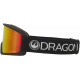 Горнолыжная маска Dragon DX3 OTG Ion, BLACK  | Black | Вид 2