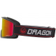 Горнолыжная маска Dragon DX3 OTG Ion, INFRARED  | Infrared | Вид 2