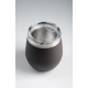 Термокружка с крышкой GSI GLACIER STAINLESS GLASS  | Espresso | Вид 3