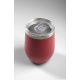 Термокружка с крышкой GSI GLACIER STAINLESS TUMBLER  12 oz. | Haute Red | Вид 2