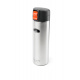 Термо-кружка GSI Microlite 720ml Vacuum Bottle | Brushed | Вид 1