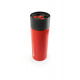 Термокружка GSI Stainless Vacuum Coffee Mug | Red | Вид 1