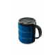 Кружка GSI Infinity Backpacker Mug | Blue | Вид 1