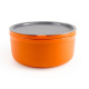 Миска GSI Ultralight Nesting Bowl+Mug | Orange | Вид 1
