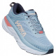 Кроссовки женские Hoka W BONDI 7 | BLUE FOG/OMBRE BLUE | Вид 1