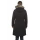 Пальто женское Marmot Wm's Chelsea Coat | Black | Вид 2