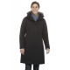 Пальто женское Marmot Wm's Chelsea Coat | Black | Вид 1