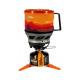 Комплект горелка с кастрюлей Jetboil MiniMo, Sunset, 1л | Вид 1