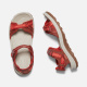 Сандалии женские KEEN Terradora II Open Toe Sandal W | Dark Red/Coral | Вид 6