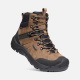 Ботинки мужские KEEN REVEL IV MID POLAR M | Dark Earth/Caramel Cafe | Вид 1