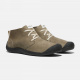Ботинки мужские KEEN Mosey Chukka Leather | Dark Olive/Black | Вид 5