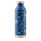 Термобутылка MIZU V8 HAWAIIAN PRINT (800ml) | Ocean Blue | Вид 1