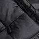 Куртка мужская Mammut Albula IN Hooded Jacket Men | Black/White | Вид 7