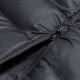 Куртка мужская Mammut Albula IN Hooded Jacket Men | Black/White | Вид 6