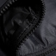 Куртка мужская Mammut Albula IN Hooded Jacket Men | Black/White | Вид 5