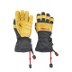 Перчатки Marmot Ultimate Ski Glove | Black/Tan | Вид 1