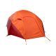 Палатка Marmot Limelight 4P | Cinder/Rusted Orange | Вид 1