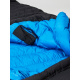 Спальник мужской Marmot Paiju 10 Long | Black/Clear Blue | Вид 4