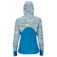 Куртка женская Marmot Wm's Muse Jacket | Slate Blue Blink | Вид 2