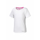 Футболка детская Marmot Girl'S Essenial SS | White | Вид 1