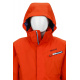 Куртка детская Marmot Boy's Freerider Jacket | Mars Orange | Вид 3