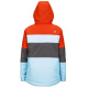 Куртка детская Marmot Boy's Headwall Jacket | Bluefish/Mars Orange | Вид 2