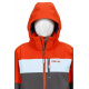 Куртка детская Marmot Boy's Headwall Jacket | Bluefish/Mars Orange | Вид 3