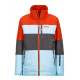Куртка детская Marmot Boy's Headwall Jacket | Bluefish/Mars Orange | Вид 4