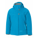 Куртка детская Marmot Girl's Portillo Jacket | Blue Jewel | Вид спереди