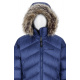 Пальто детское Marmot Girl's Montreaux Coat | Arctic Navy | Вид 3