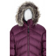 Пальто детское Marmot Girl's Montreaux Coat | Dark Purple | Вид 3