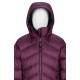 Пальто детское Marmot Girl's Montreaux Coat | Dark Purple | Вид 4
